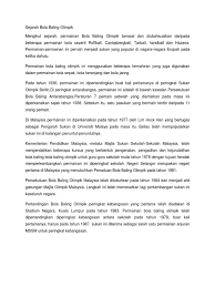 We did not find results for: Sejarah Bola Baling Olimpik