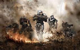 Support us by sharing the content, upvoting wallpapers on the page or sending your own. Share An Halo Game Wallpaper Download Game Wallpapers Http Itunes Apple Com App Id737393970 Halo Reach Custom Halo Halo Game