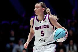 Why UConn great Paige Bueckers took home a $50,000 prize from Unrivaled