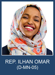 Ilhan Omar for House (D-MN-05)