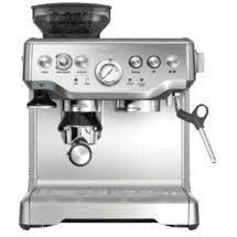Our breville bes870xl review illustrates how this coffee maker is a pretty good solution. Breville Bes870bss The Barista Express Coffee Machine At The Good Guys