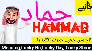 Hammad حماد Name Meaning In Urdu Hindi Hammad Naam Ka Kya Matlab Hai N In 2020 Muslim Boy Names Girl Names With Meaning Names With Meaning