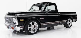 No dealer license is required to buy or bid. Custom 1972 Chevrolet C10 Truck For Sale Gm Authority