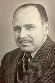 History of the English Department 1930s