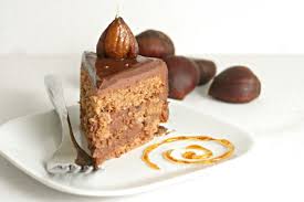 Sow fleur de sel, put 2 eggs, then 1 tsp. Chestnut And Mushrooms Cake Leftover Broccoli Chestnut Mushroom Bake Casa Costello You Can Use Butternut Squash Instead Of Pumpkin And Chestnut Mushrooms In Place Of Wild Ones If