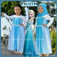 Sementara brittney lee temannya, mengerjakan desain kostum karakter elssa. Baju Dress Frozen Anna Dan Elsa å¸–å­ Facebook