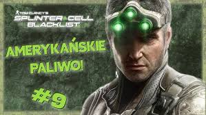 Amerykańskie Paliwo!