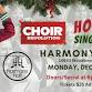 Holiday Sing-Along with Choir Revolution at event image
