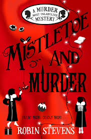 This.torrent file lets the peers know what they're downloading. Mistletoe And Murder A Murder Most Unladylike Mystery Stevens Robin Amazon De Bucher