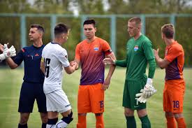 Кудрик — кащук (вьюнник, 63), чоботенко, мампасси, стасюк — клименко. Chempionat U 21 Fk Mariupol Chernomorec 1 1 Oficialnyj Sajt Fk Chernomorec