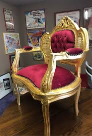 Fabulous Red Velvet Chair For Sale In St Louis Mo Offerup Chairs For Sale Velvet Chair Red Velvet Chair