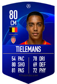 Youri tielemans fifa 21 has 4 skill moves and 5 weak foot, he is. Youri Tielemans Fifa 19 Spieler Statistik Card Preis