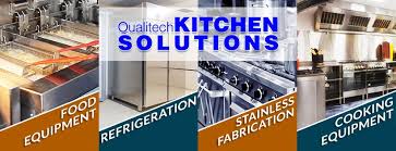 Built a technically competent organization for installation. Qualitech Kitchen Solutions Equipment Home Facebook