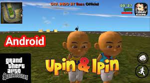 And wonderful game that will give you many fun and through a real adventure with your upin, in this all new characters.upin ipin runing. Upin Dan Ipin V2 99 Mirip Asli Gta Sa Android
