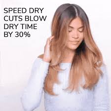 Silky straight hair is possible with both the blow drier and flat iron. Best Blowout Spray Best Blow Dry Spray Color Wow Hair