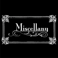 نتیجه جستجوی لغت [miscellany] در گوگل