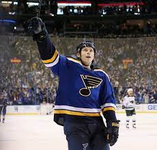 Blues Even Series With 4 1 Win In Game 2 St Louis Blues Hockey Blues St Louis Blues