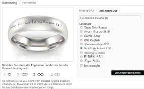 Eheringe Mit Gravur Aussen Kaufen Trauringshop24