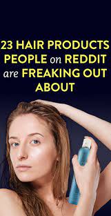 23 Hair Products People On Reddit Are Freaking Out About Life Hacks Hair Life Hacks Beauty Curly Hair Options