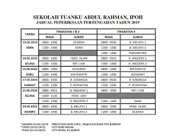 Download peperiksaan pertengahan tahun matematik tambahan via skoloh.com. Star Ipoh On Twitter Jadual Peperiksaan Pertengahan Tahun 2019