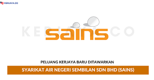 Our experienced and engaged workforce is committed towards meeting and exceeding our customers expectations. Syarikat Air Negeri Sembilan Sdn Bhd Sains 1 Kerja Kosong Kerajaan