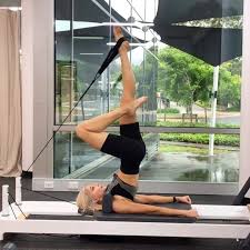 Here Is Day Seven Of Our Pilatesyogaflow Challenge For The Final Day We Are Are Bringing You Shoulder Stand This Is My Take On The
