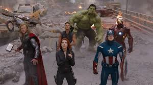 Thor The Dark World Keithroysdon