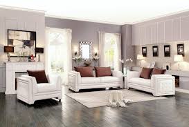Browse our great prices & discounts on the best living room furniture. Homelegance 8478 Azure Classic Off White Faux Leather Sofa Living Room Set 3pcs 8478 Sofa Set 3