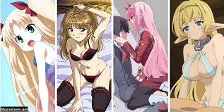 Best erotic anime