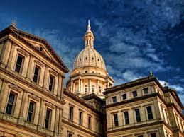 Michigan State Capitol Michigan Michigan State Casualty Insurance
