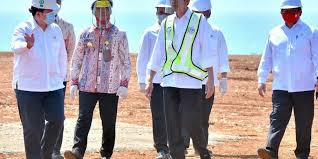Rifqi muslimin 3.223 views1 year ago. Erick Thohir Investor Yang Ingin Berinvestasi Di Kit Batang Tak Perlu Beli Lahan