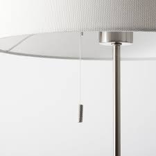 Nyfors Standleuchte Vernickelt Weiss Ikea Osterreich Floor Lamp Lamp Clear Light Bulbs
