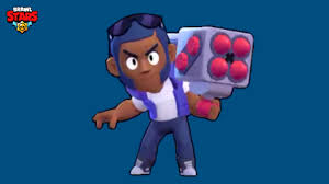 Our brawl stars skins list features all of the currently and soon to be available cosmetics in the game! Brock Todos Los Brawlers Millenium