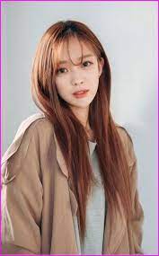 50 Trendy Hair Short Asian Curly Bob Asian Hair Korean Long Hair Korean Hairstyle