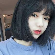 Girl Asian And Ulzzang Bild Ulzzang Short Hair Girl Short Hair Short Hair Styles