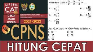 Hallo sobat pejuangtoga, pada kesempatan kali ini, kami ingin berbagi contoh soal tiu cpns 2021 yang biasanya sering muncul setiap tahunnya. Trik Cara Cepat Tes Tiu Cpns 2021 Pembahasan Soal Tiu Cpns 2021 Hitung Cepat Tiu 2021 No 1 10 Youtube