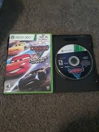 Check Out My Xbox 360 Games Minor Scratches Doesnt Affect Game Play Cars 2 And Cars 3 Xbox Xbox 360 Xbox 360 Games