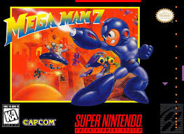 Mega Man 7 Snes Super Nintendo Super Nintendo Mega Man Super Nintendo Games