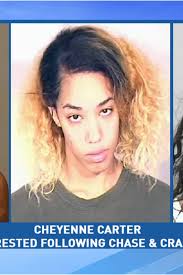 3 arrested after chase leads to crash involving multiple cars