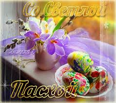 Христос воскресе, иисус — воистину христос! So Svetloj Pashoj Vas