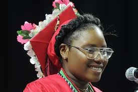 Central High School graduation 2017