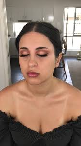 Client Makeup Transformations with Signature Smokey Fox Eye
