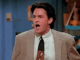 Want to discover art related to friends_chandler? Friends Fans Notice Another Major Blunder Involving Chandler S Hair