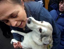 June shows Barbara just how much she lovers her