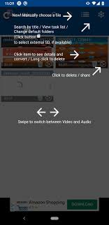 This total video converter is convert your video in many other format as you like. Mp3 Video Converter Fundevs 2 6 3 Descargar Para Android Apk Gratis