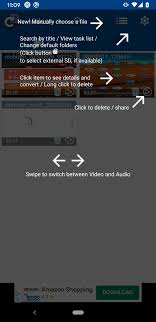 Our youtube converter can convert youtube mp3 up to 320kbps for premium audio quality. Mp3 Video Converter Fundevs 2 6 3 Descargar Para Android Apk Gratis