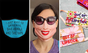 Who really invented the smiley face arts culture smithsonian. 15 Funny Face Masks To Make People Laugh In The Supermarket Hello