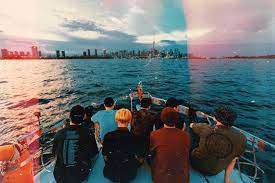 ป กพ นโดย caroline correa ใน got7 น กร อง พ นหล งโทรศ พท