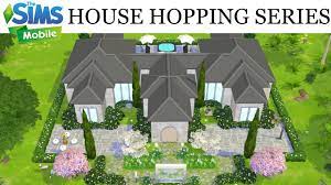 Join us for the #dreamhomedecorator livestream here today, may 25, @11 am pt / 6 pm utc! The Sims Mobile House Hopping Series Part 60 Modern Beach House Youtube