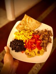 Wake up to fresh ideas on ways to fuel your day. Easy Mediterranean Inspired Healthy Lunch Plate You Can Make In Under 15 Min Grace The Nurse